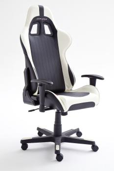 Bureau acaciahout niervorm donkerbruin 180 cm